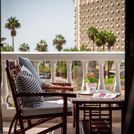 Sea View Apartment In Center Of Las Americas Playa de las Américas Dış mekan fotoğraf