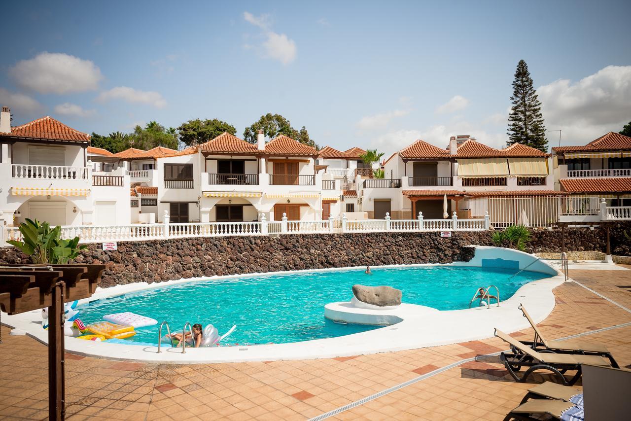 Sea View Apartment In Center Of Las Americas Playa de las Américas Dış mekan fotoğraf