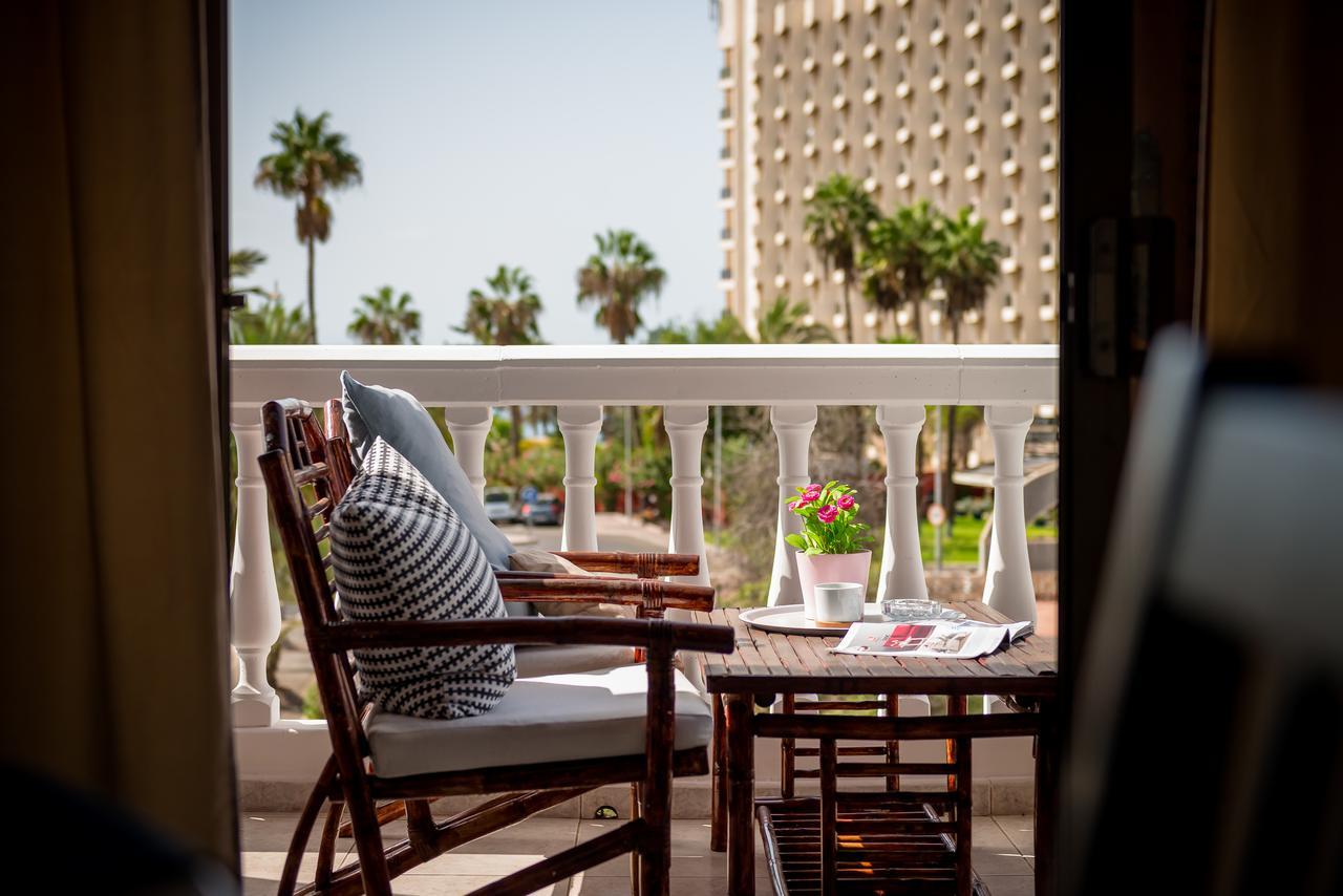 Sea View Apartment In Center Of Las Americas Playa de las Américas Dış mekan fotoğraf