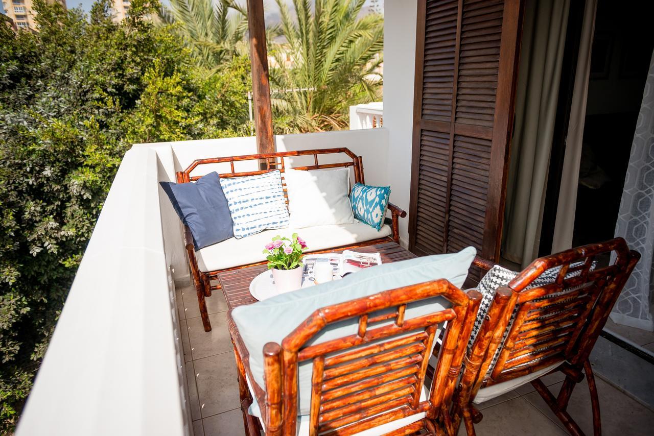 Sea View Apartment In Center Of Las Americas Playa de las Américas Dış mekan fotoğraf